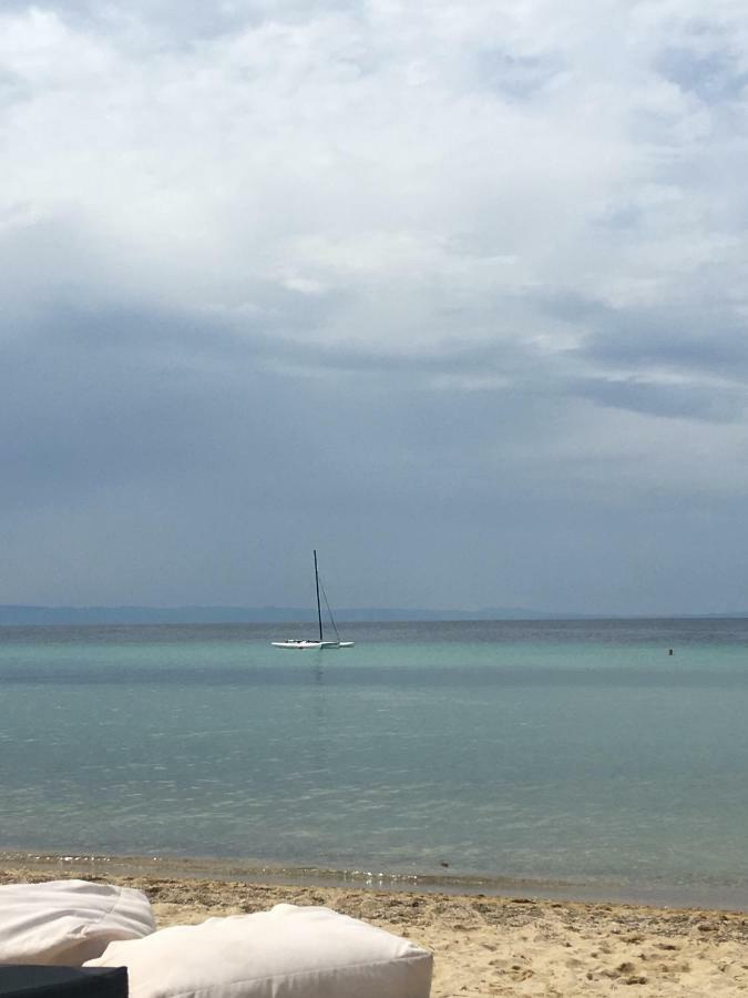 Our Little Paradise ! Nikiti ! Εξωτερικό φωτογραφία